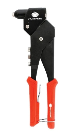คีมย้ำ ปรับหัว360องศาPUMPKIN 1"PTT-HR360X(31208)