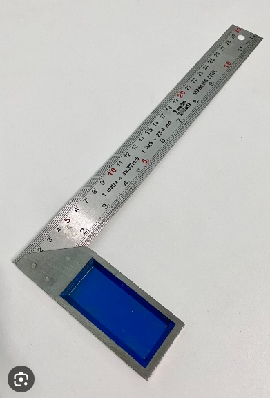 ฉากวัดไม้TexasBull12"(TX-29408)