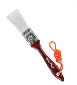 แปรงทาสี ด้ามไม้PUMPKIN 1"PRO-999(30308)