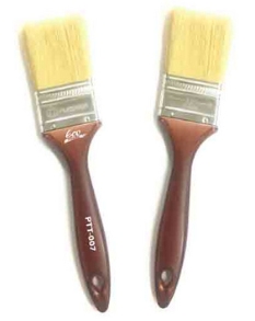 แปรงทาสี ด้ามไม้PUMPKIN 1.5"ECO-FRIENDLY(30331)