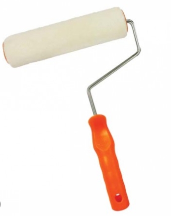 แปรงลูกกลิ้ง ขนแกะPUMPKIN  7"#30228