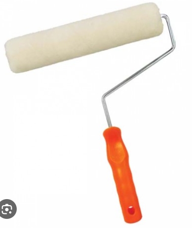 แปรงลูกกลิ้ง ขนแกะPRO9"#30229