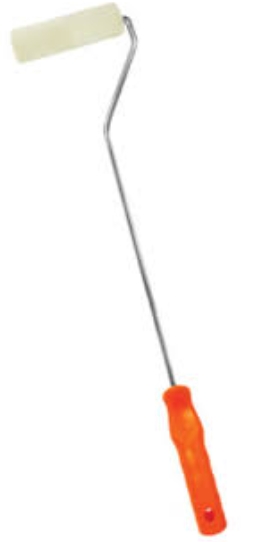 แปรงลูกกลิ้ง ขนแกะPUMPKIN  4"#30232