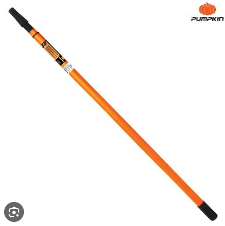 ด้ามต่อลูกกลิ้งทาสี 1.3-2.3ม. ปรับได้PUMPKIN PTT-23EP(30250)