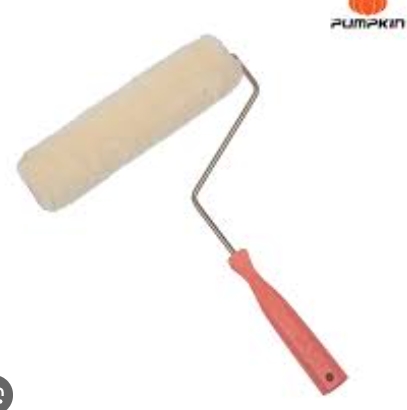 แปรงลูกกลิ้งทาสีPUMPKIN  7"(30202-F)