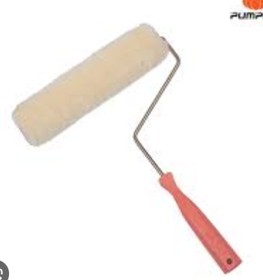 แปรงลูกกลิ้งทาสีPUMPKIN 10"(30203-F)