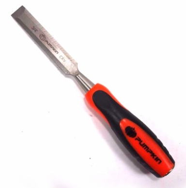 สิ่ว ด้ามตอกPUMPKIN  4"PTT-05WC(34105)