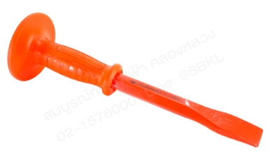 เหล็กสกัด ปากแบนPUMPKIN 10"#28301