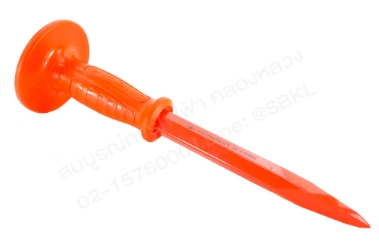 เหล็กสกัด ปากแหลมPUMPKIN 10"#28302