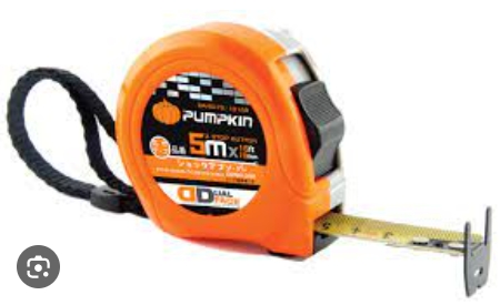 ตลับเมตรPUMPKIN 5MDA-5019(10169)*12