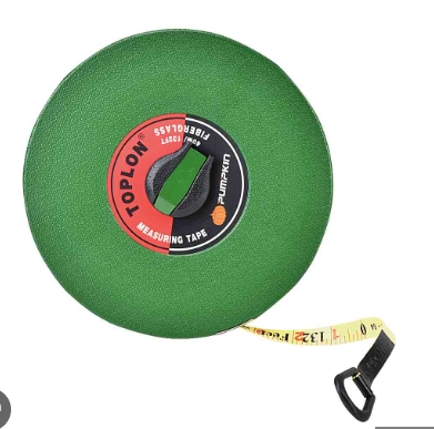 เทปวัดที่ TOPLONPUMPKIN 10MBK4010(11201)