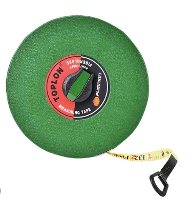 เทปวัดที่ TOPLON30MBK4030#11205 