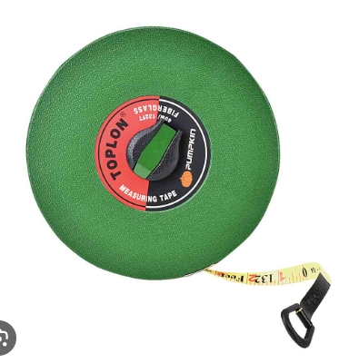 เทปวัดที่ TOPLONPUMPKIN 50MBK4050(11207)