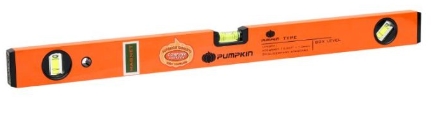 ระดับน้ำแม่เหล็กPUMPKIN 24"98B-MT24(28205)