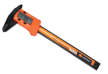 เวอร์เนียพลาสติกPUMPKIN  6"PTT-150VCP(35215)