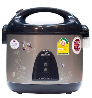หม้อหุงข้าว MISUSHITA1.8L (KS-19ST)