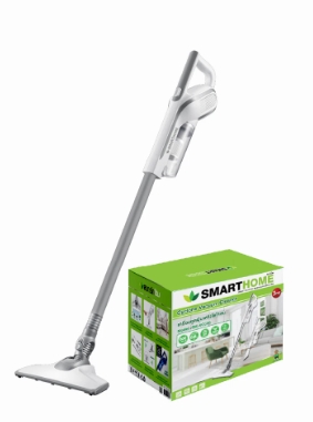 ค.ดูดฝุ่น ด้ามจับ SMART HOME0.8L600W SM-VCC06*6