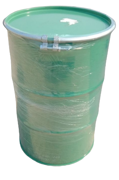 ถังเหล็ก200L(เผาถ่าน)