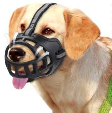 ตะกร้อครอบปากสุนัขL