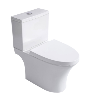 สุขภัณฑ์สองชิ้น  กดบนRASLANDAQ 907788/9963*3