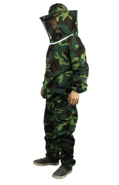 ชุดกันผึ่งต่อย