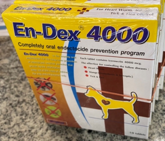 En-Dex 4000