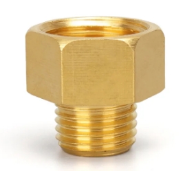 ข้อต่อทล.ผม.1/4"1/4"