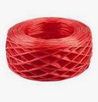 เชือกฟางลวดแดง 1.5ขีด20B