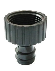 ข้อต่อสวมเร็วเกลียวนอก3/4"(510-LB)