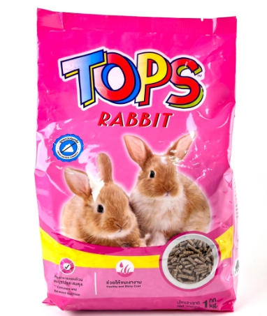 อาหารกระต่ายTOPS*30
