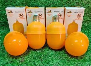 หลอดLED BULBไล่ยุง E2716W MP-5019