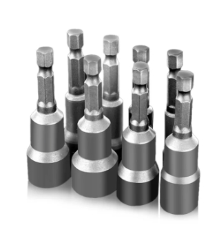 หัวจับหกเหลี่ยม6-13MMSET8