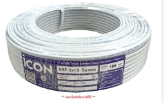 สายไฟVAF ICON 2X1.5100M 