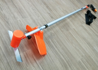 ค.ตัดข้าวดีดSAMURAI12V2.5M