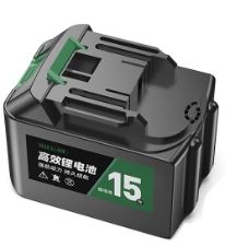 แบตฯลิเธียม TANZUQY-21V-6AH-15เซลล์