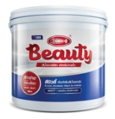 สีน้ำอะคริลิคภายในBEAUTY18L#800