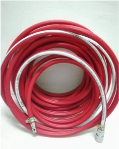 ชุดสายลมพร้อมคอปเปอร์หัว-ท้ายLEON10M