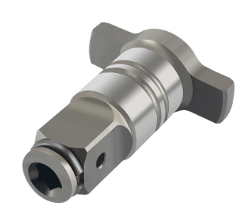 หัวแปลงบล็อคแบตใส่ดอกไขควง