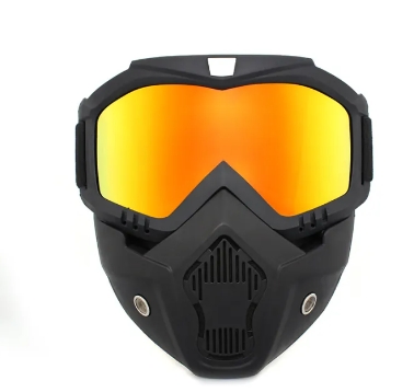 หน้ากากฮาร์เลย์เกียร์