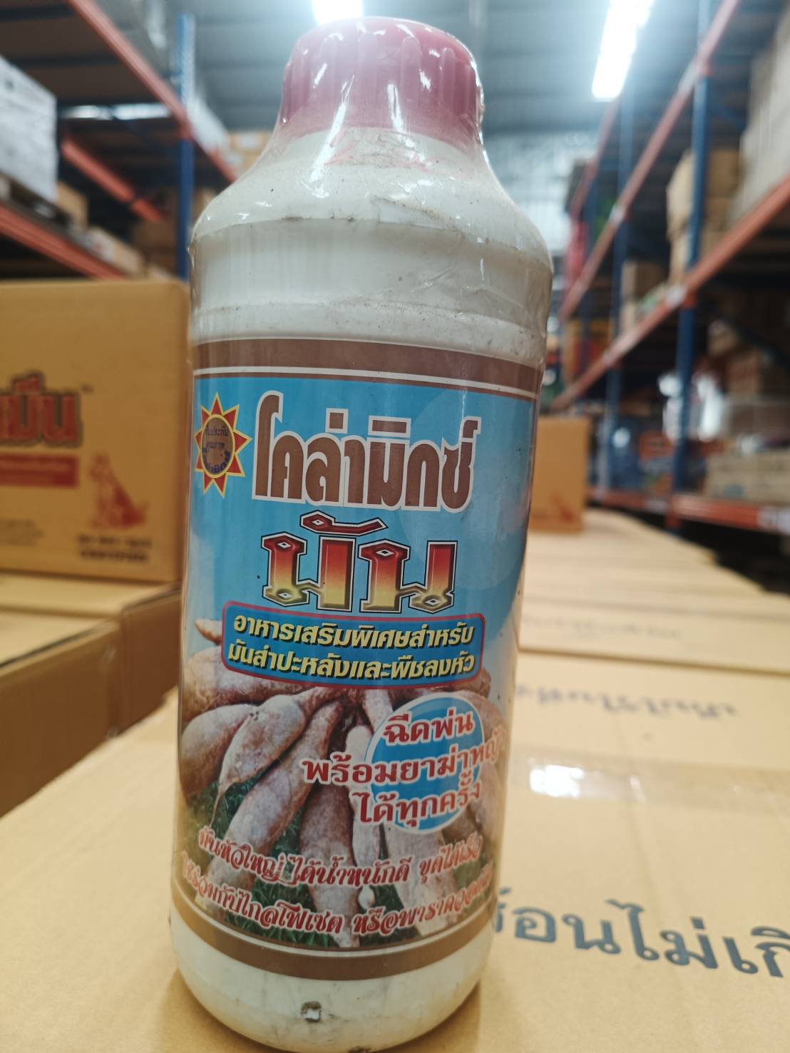 โคล่ามิกซ์1L*12