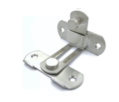 กลอนสับประตูงอ 4"