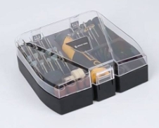 ค.เจียร์MINIไร้สาย3.6V56ชิ้น