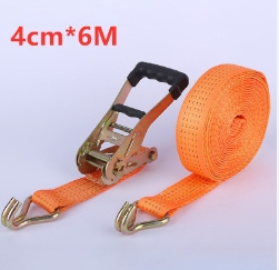 สายรัดก๊อกแก๊ก4CM6M