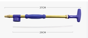 หัวฉีดทล.ต่อเกลียวขวดน้ำ1หัว