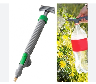 หัวฉีดต่อเกลียวขวดน้ำ