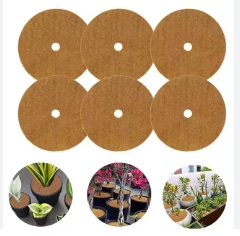 แผ่นป้องกันพืชจากใยมะพร้าว