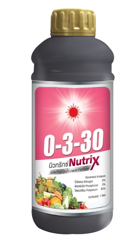 0-3-30 นิวทริกซ์1L