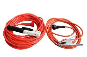 ชุดสายเชื่อมSHINING10M3M+สายดิน