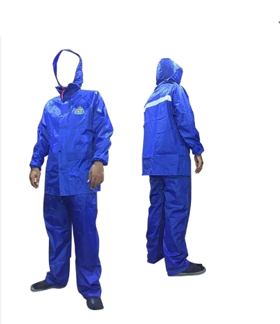 เสื้อกันฝนแบบเสื้อ+กก.