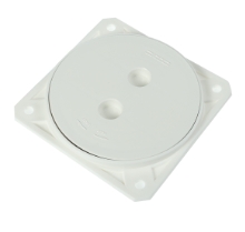 ฝาส้วมPVC 6"